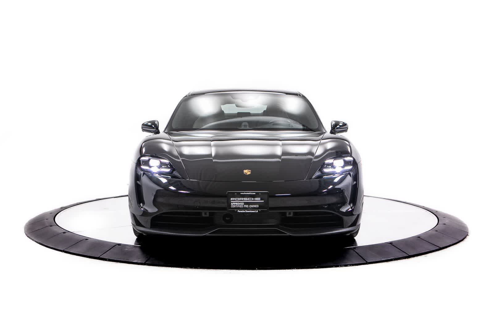 Thumbnail: 2024 Porsche Taycan - 10