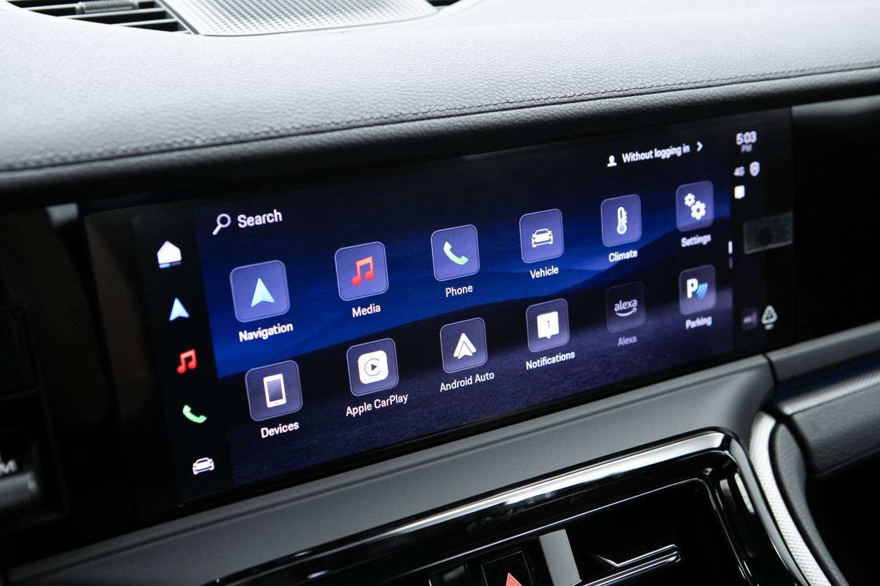 Thumbnail: 2026 Porsche Panamera - 22