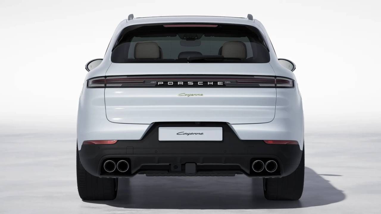 Thumbnail: 2025 Porsche Cayenne - 8