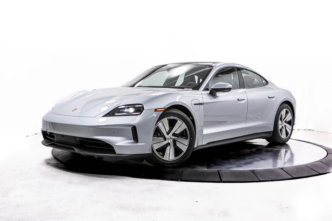 2025 Porsche Taycan  -
                  Los Angeles, CA