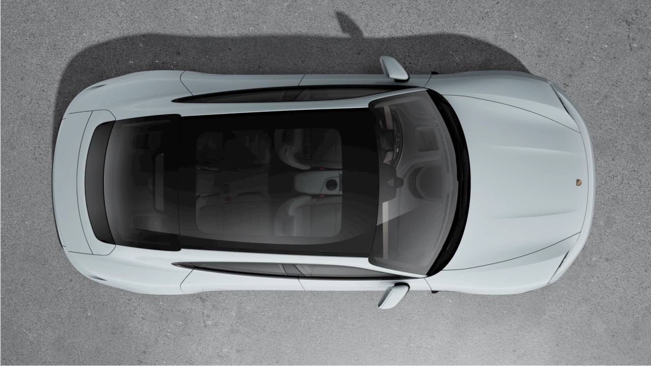 Thumbnail: 2026 Porsche Taycan - 5