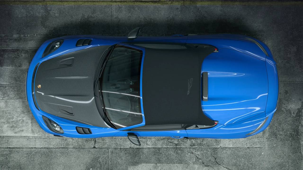 Thumbnail: 2025 Porsche  - 4