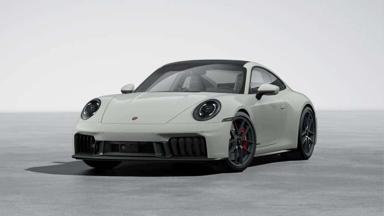 Thumbnail: 2026 Porsche 911 - 6