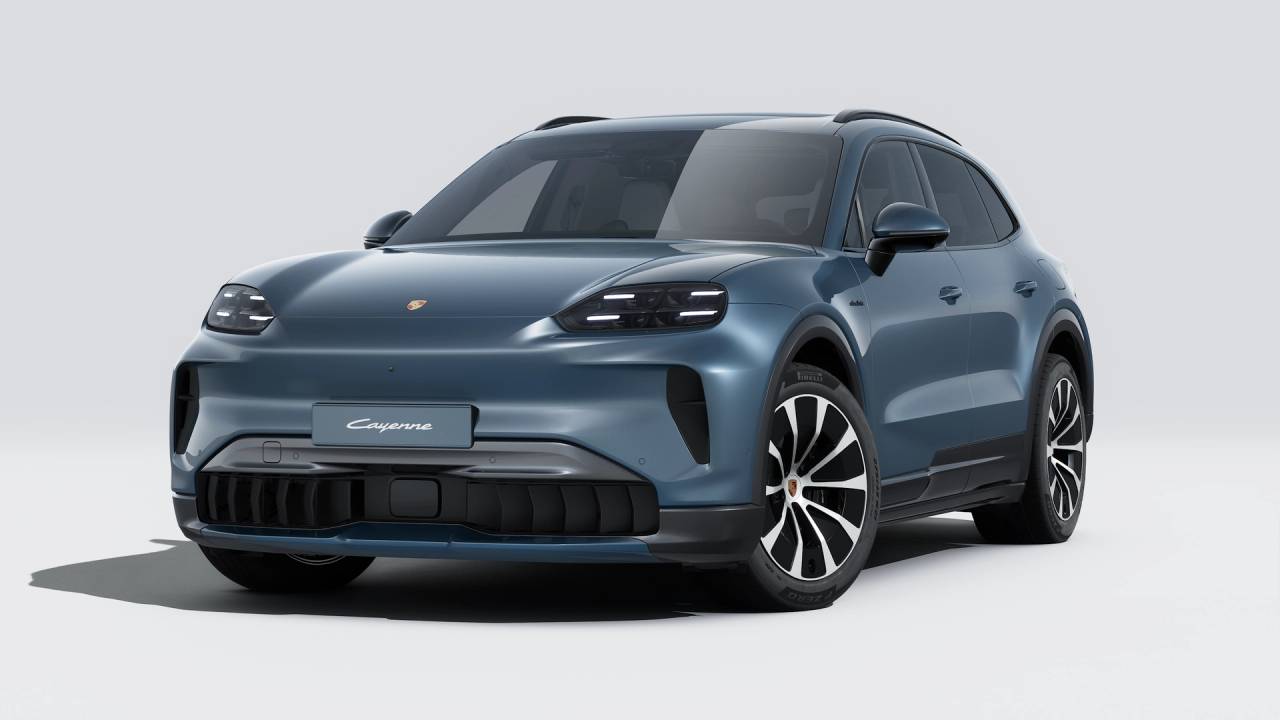 Thumbnail: 2026 Porsche Cayenne - 1