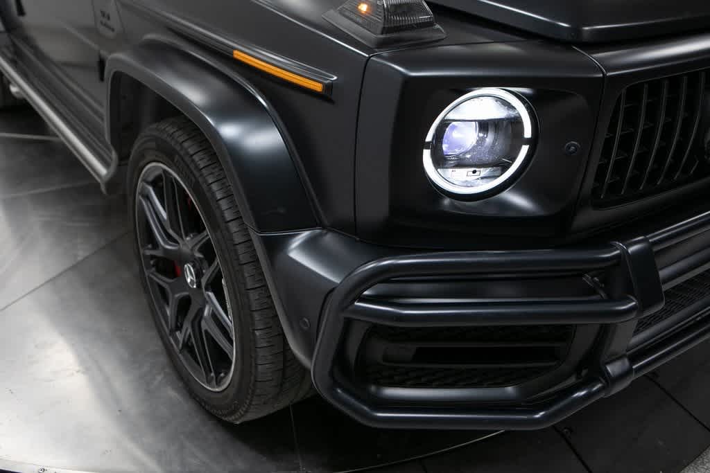 Thumbnail: 2021 Mercedes-Benz G-Class - 12