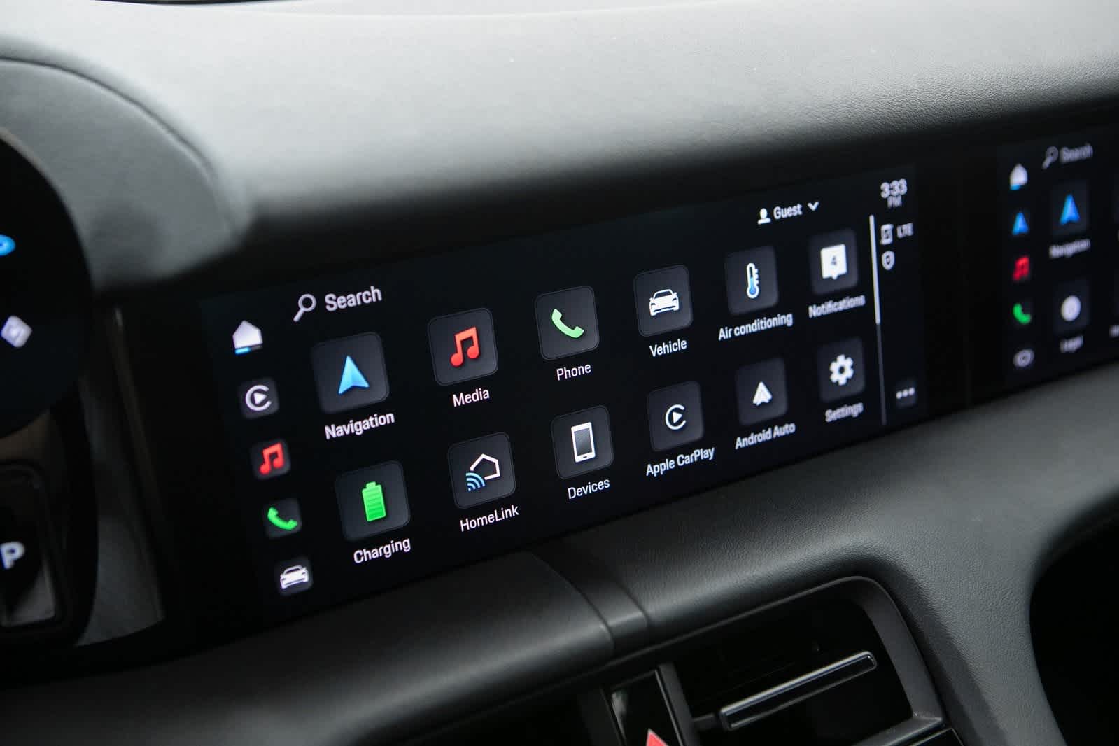 Thumbnail: 2024 Porsche Taycan - 15