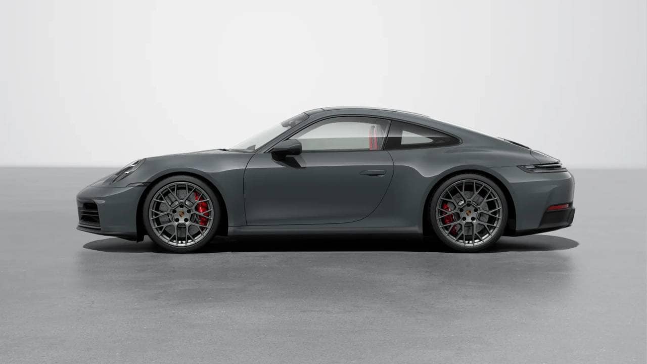 Thumbnail: 2025 Porsche 911 - 2