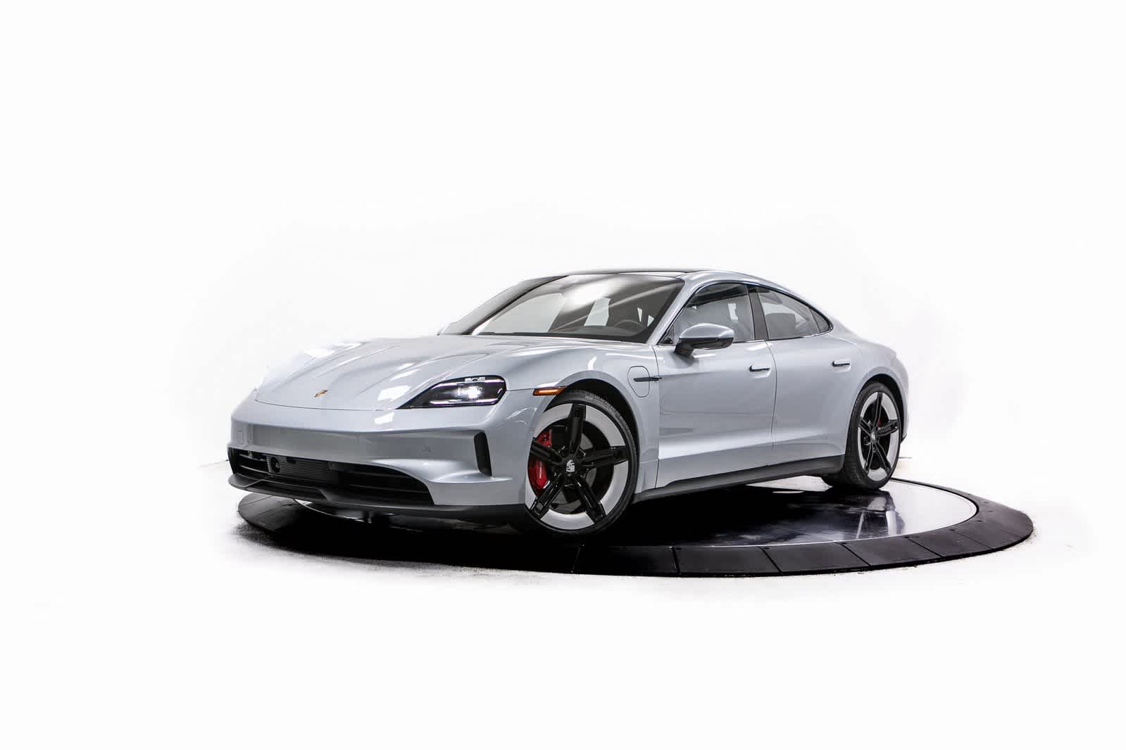 2025 Porsche Taycan 4S -
                  Los Angeles, CA
