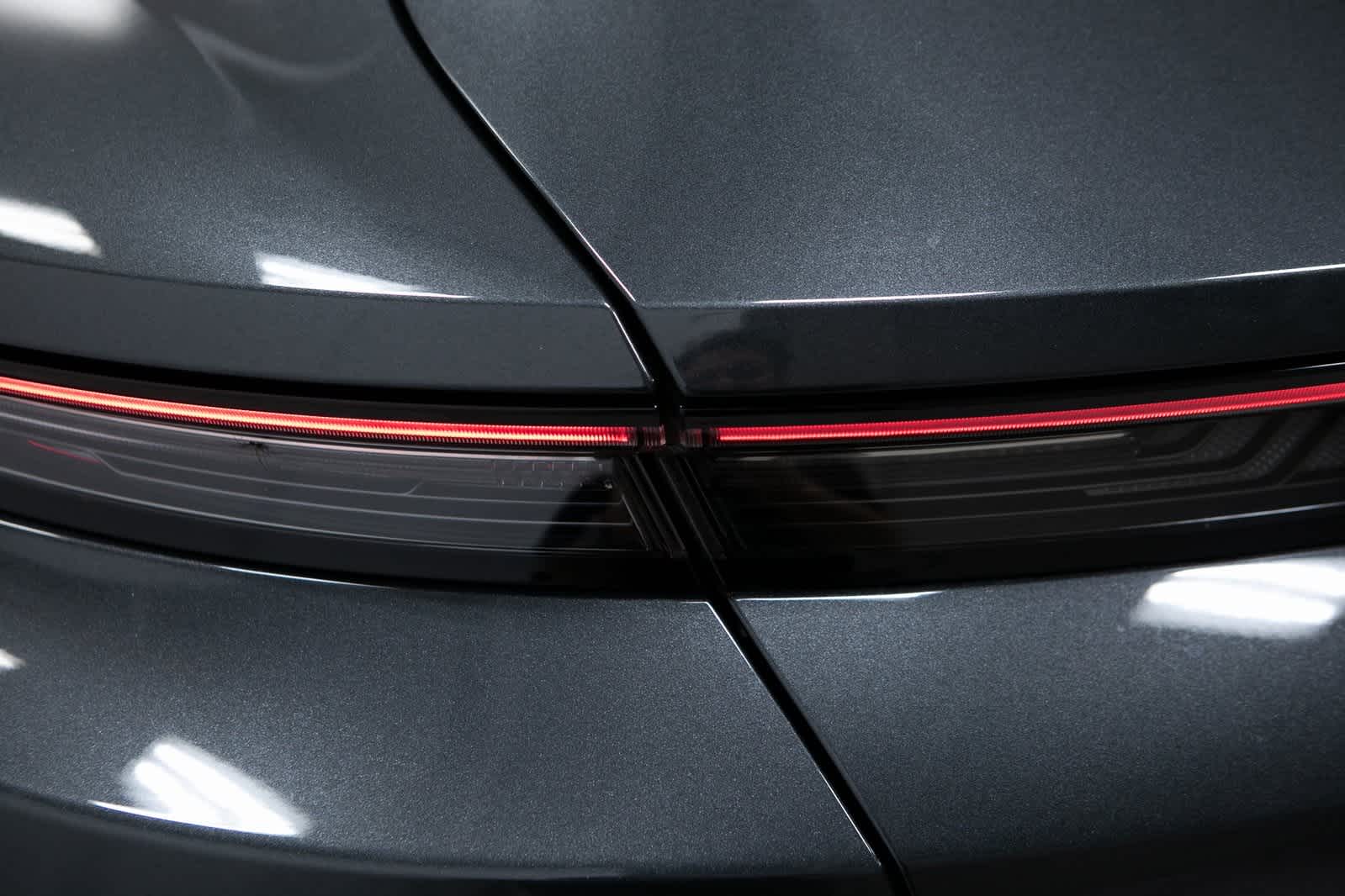 Thumbnail: 2024 Porsche Taycan - 36