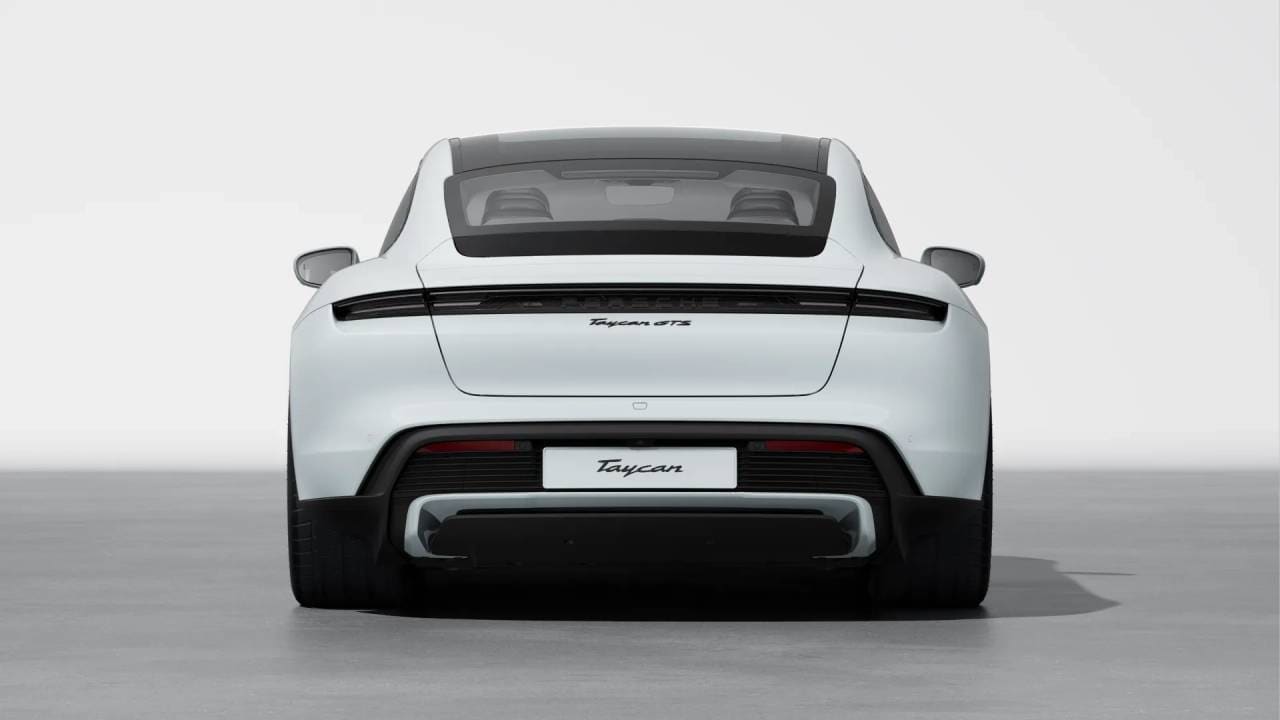 Thumbnail: 2026 Porsche Taycan - 8