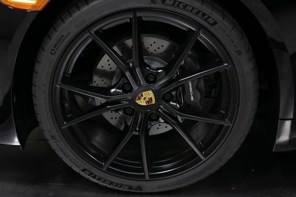 Thumbnail: 2025 Porsche 718 Cayman - 11