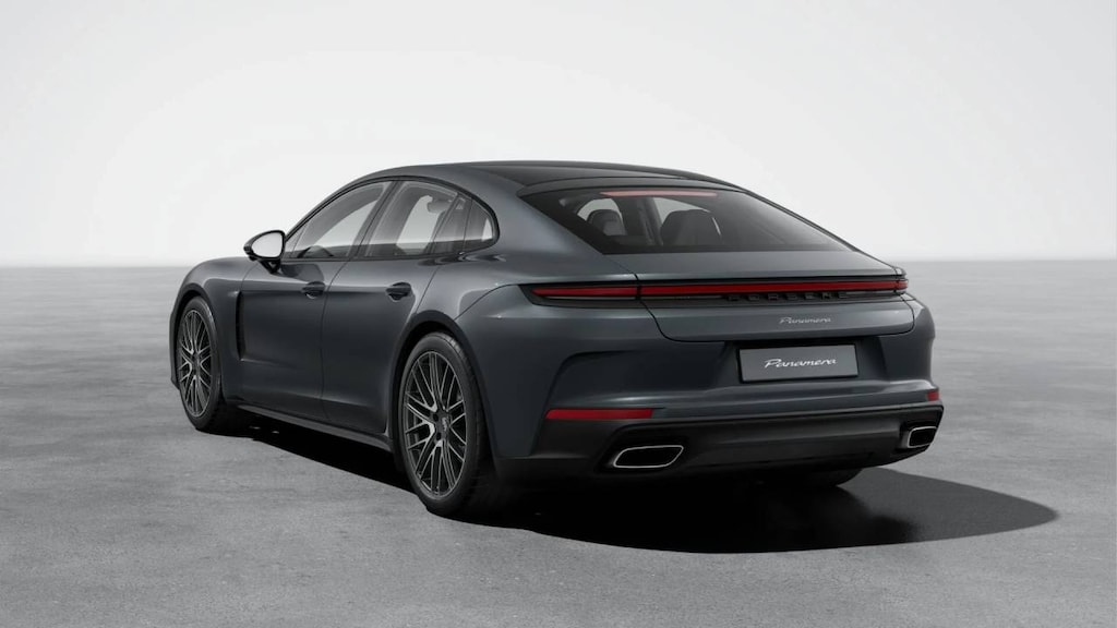New 2026 Porsche Panamera Sedan