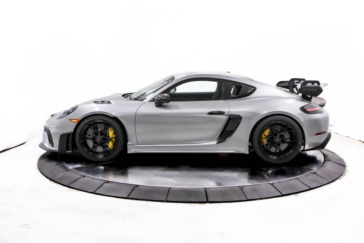 Thumbnail: 2025 Porsche 718 Cayman - 2