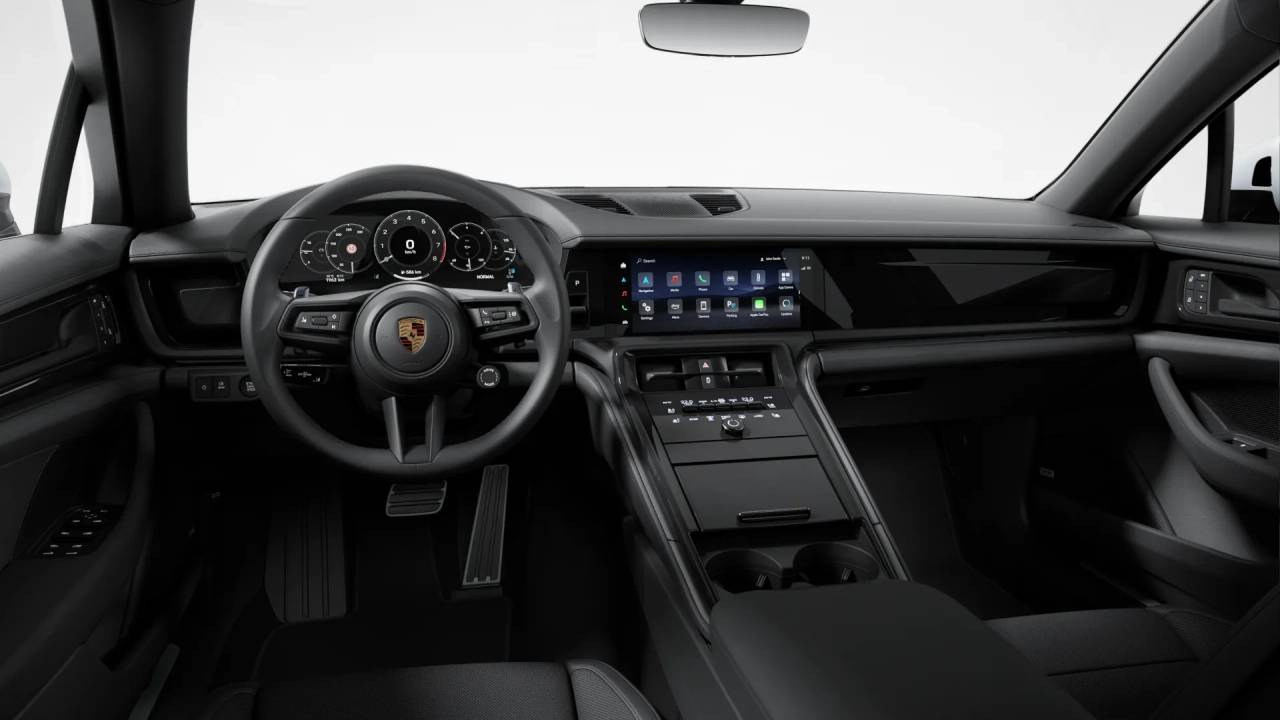 Thumbnail: 2026 Porsche Panamera - 9