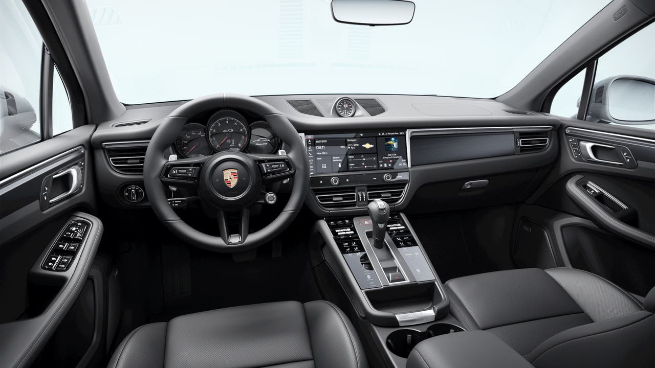 Thumbnail: 2026 Porsche Macan - 9