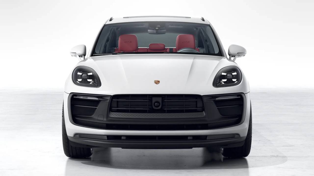 Thumbnail: 2026 Porsche Macan - 9