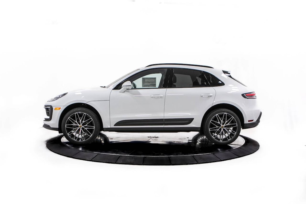 New 2026 Porsche Macan SUV