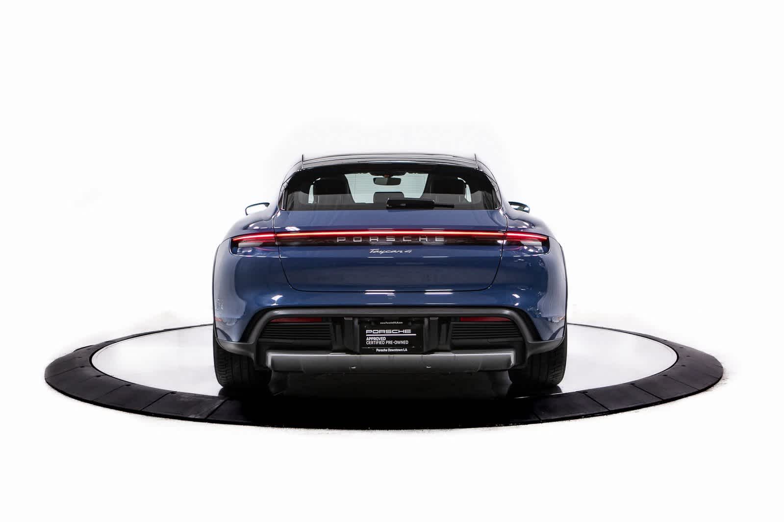 Thumbnail: 2023 Porsche Taycan - 6