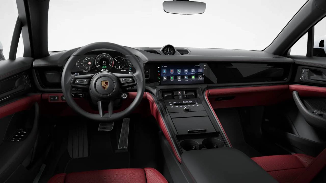 Thumbnail: 2026 Porsche Panamera - 9