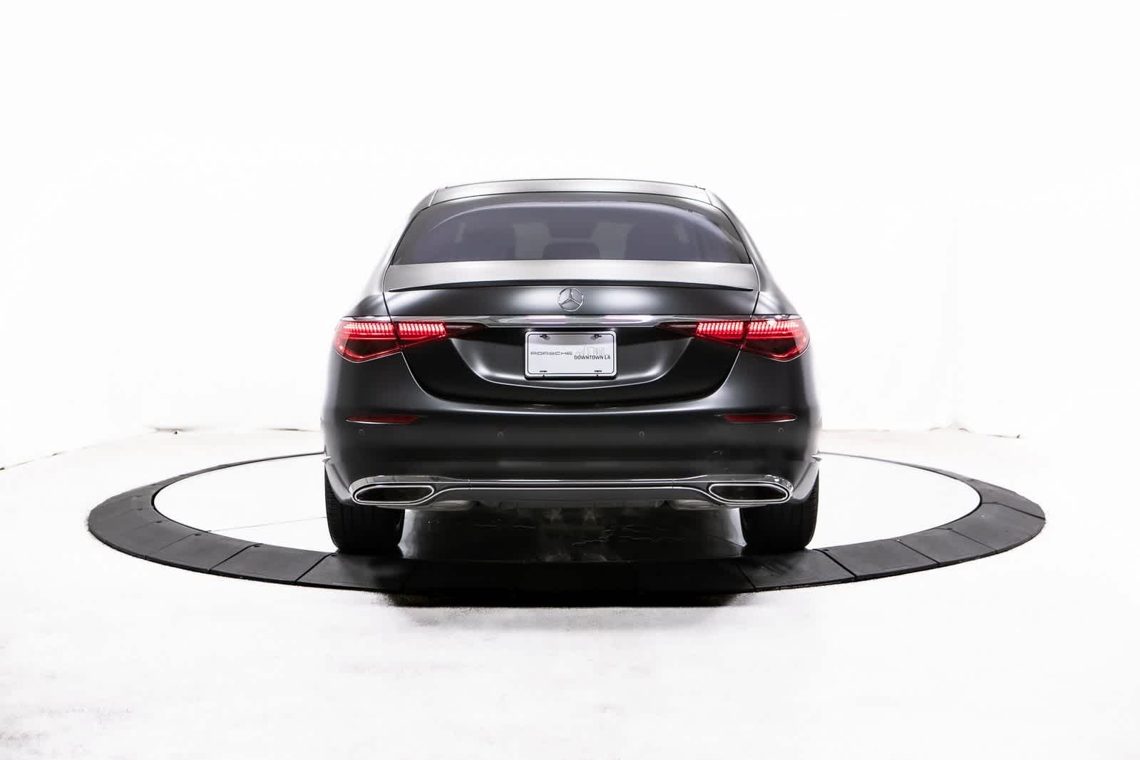 Thumbnail: 2023 Mercedes-Benz S-Class - 6