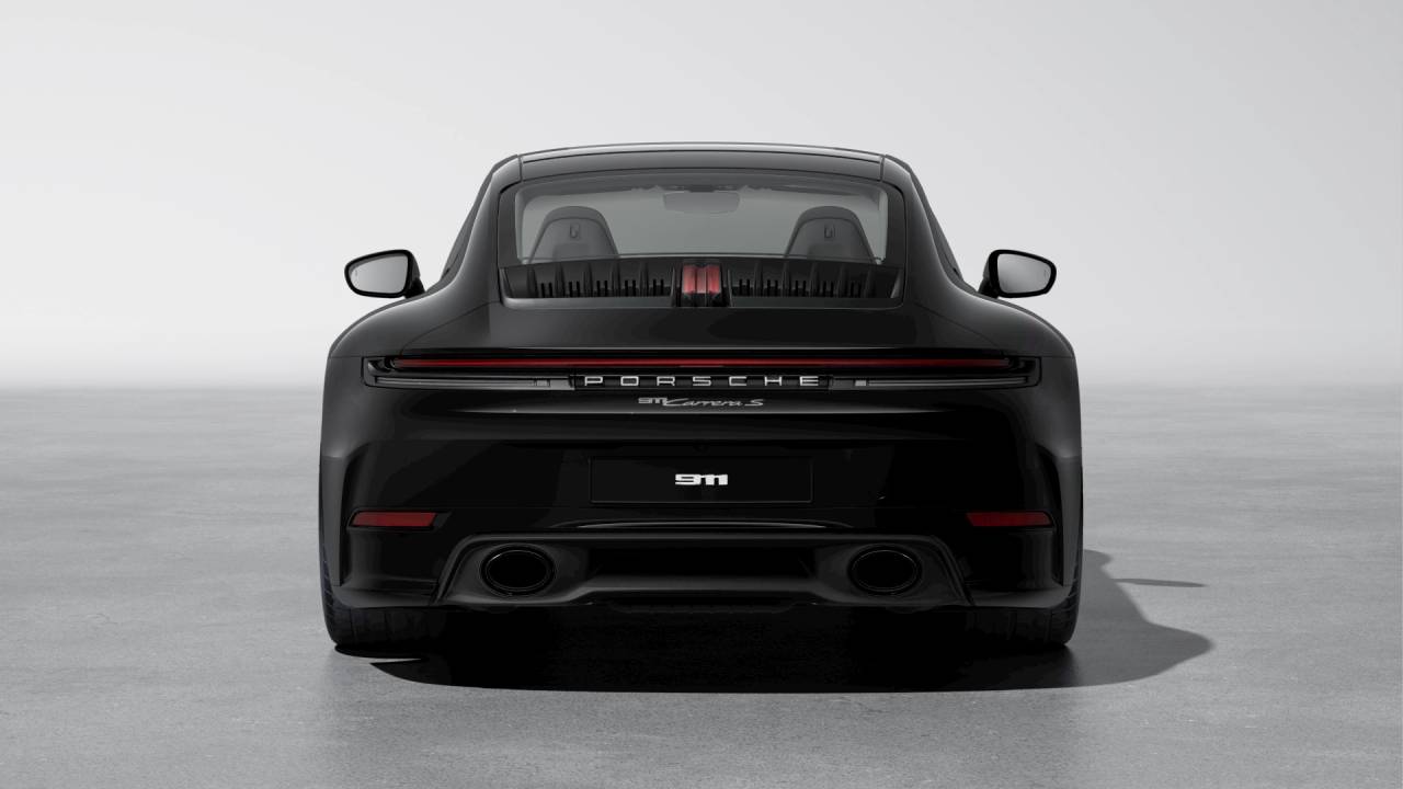 Thumbnail: 2026 Porsche 911 - 7
