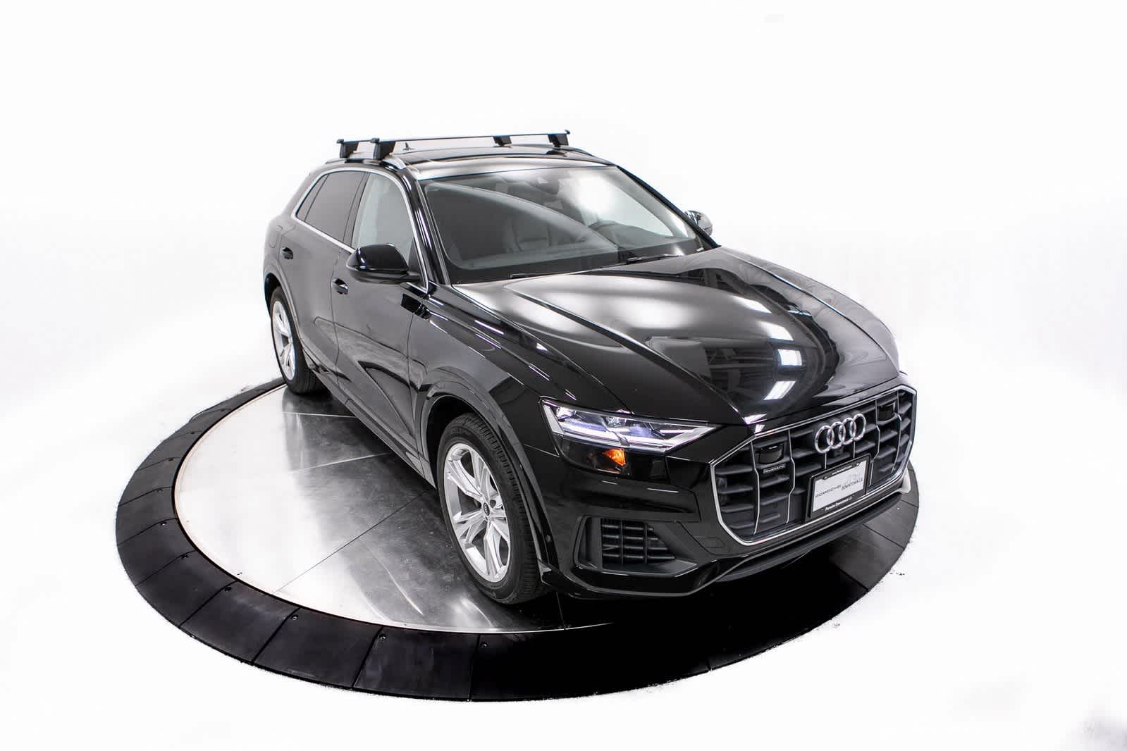 Thumbnail: 2022 Audi Q8 - 34