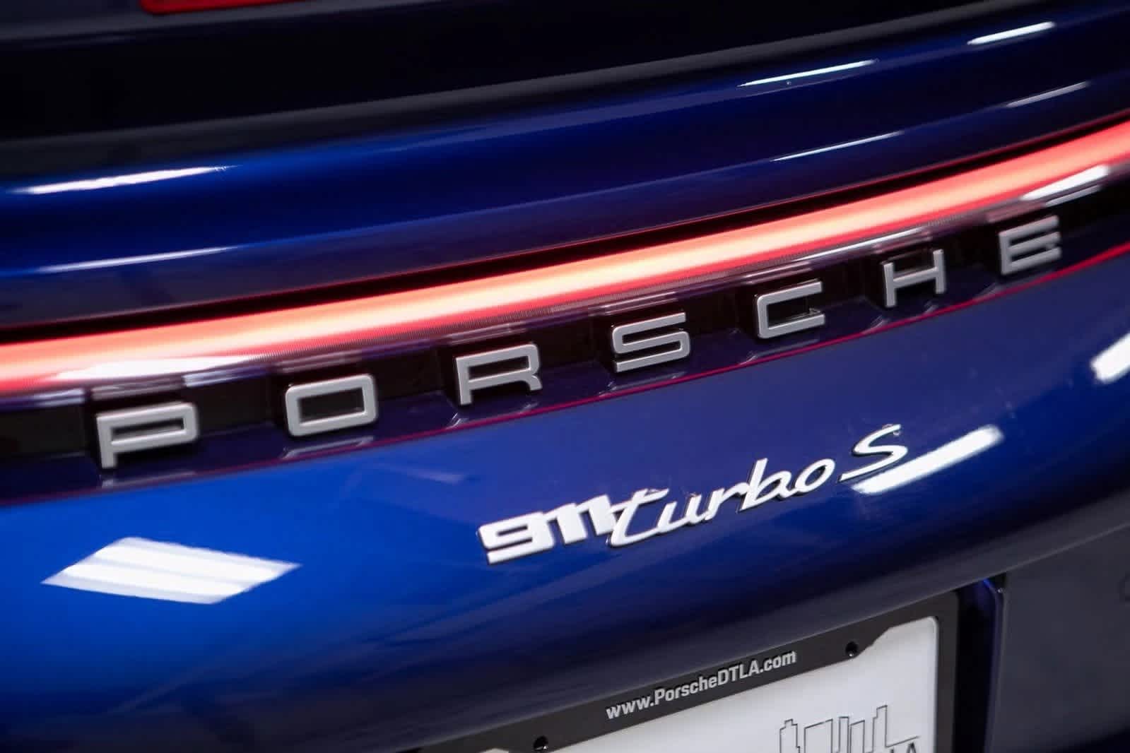 Thumbnail: 2023 Porsche 911 - 33