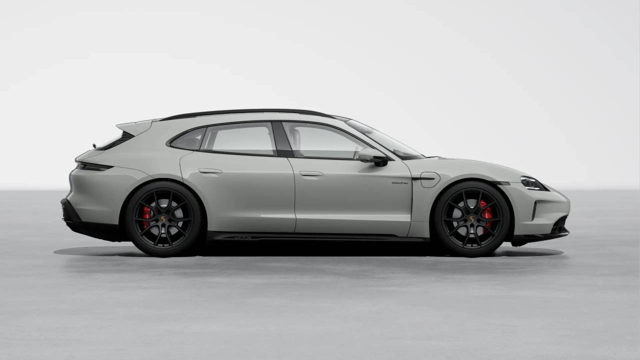 Thumbnail: 2025 Porsche Taycan - 7