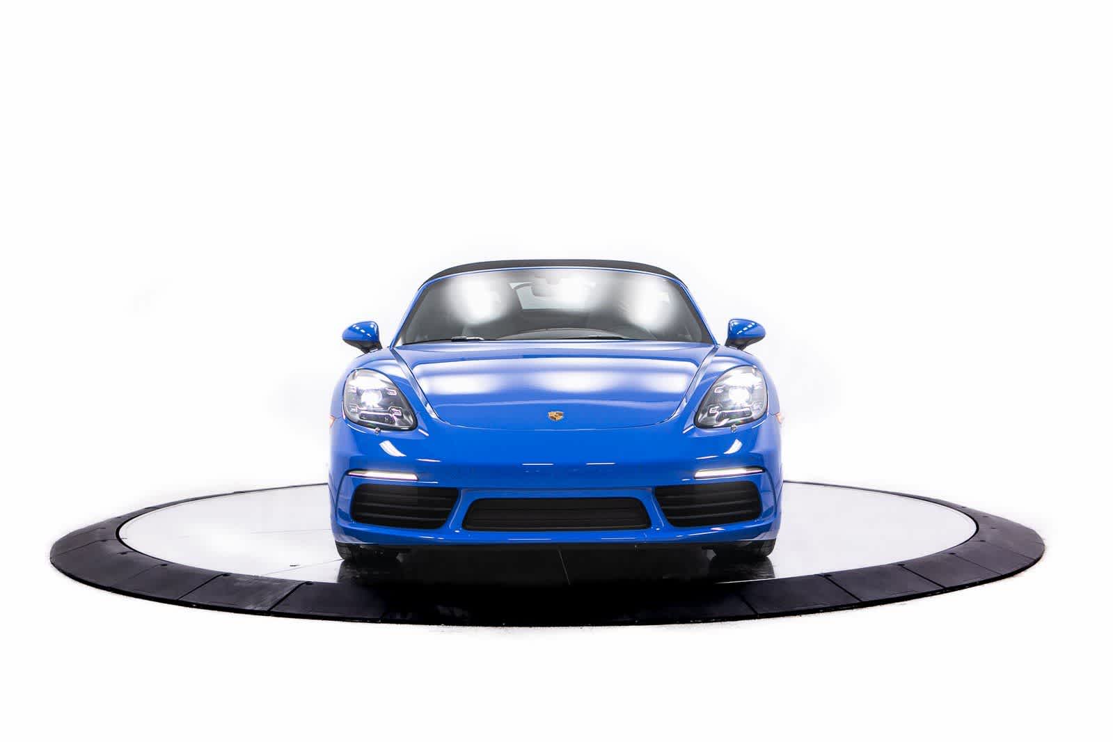 Thumbnail: 2025 Porsche 718 Boxster - 10