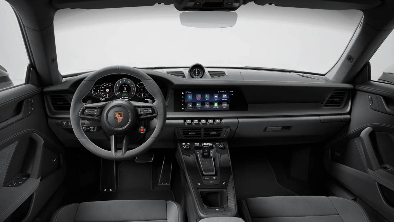 Thumbnail: 2026 Porsche 911 - 14