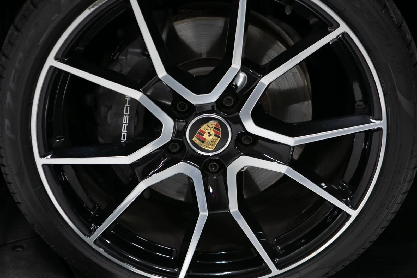 Thumbnail: 2024 Porsche Taycan - 11