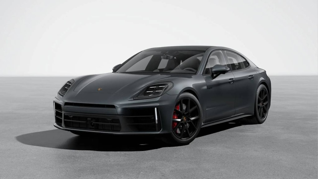 New 2026 Porsche Panamera E-Hybrid 4S Sedan