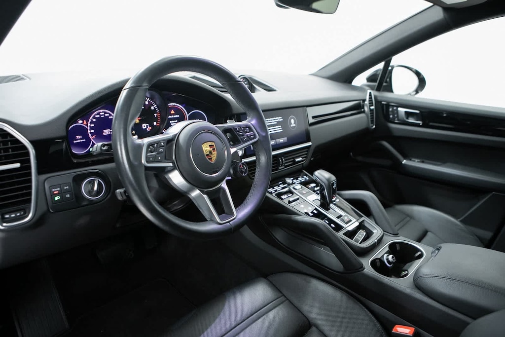 Certified 2022 Porsche Cayenne