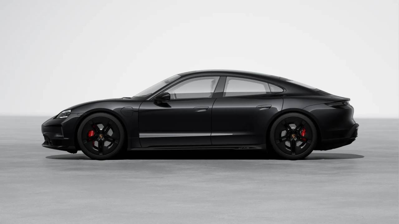 Thumbnail: 2026 Porsche Taycan - 2
