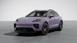 Porsche Macan Electric