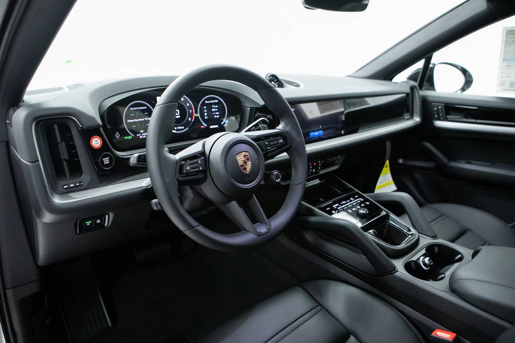 New 2026 Porsche Cayenne Coupe