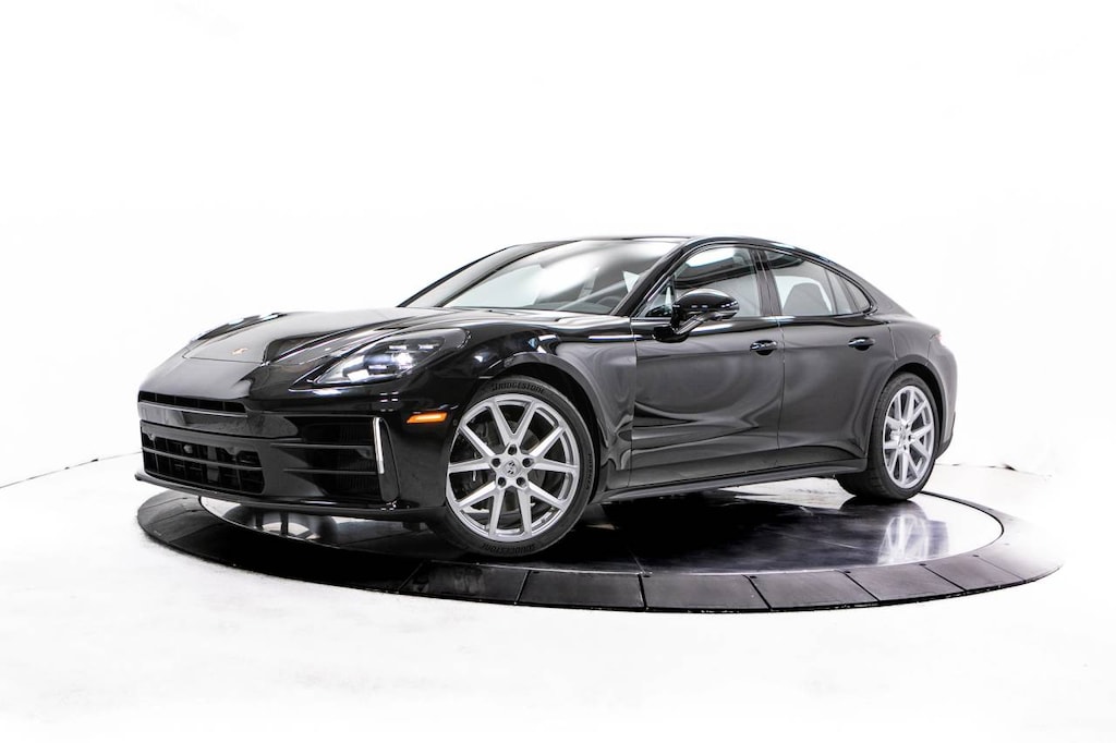 New 2026 Porsche Panamera Sedan