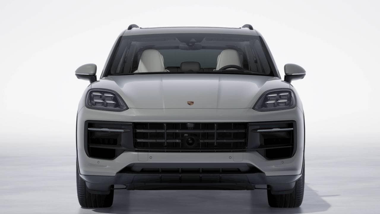 Thumbnail: 2026 Porsche Cayenne - 8