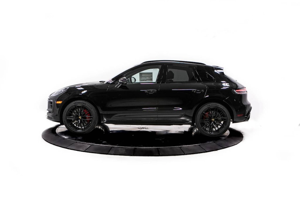 New 2026 Porsche Macan GTS SUV