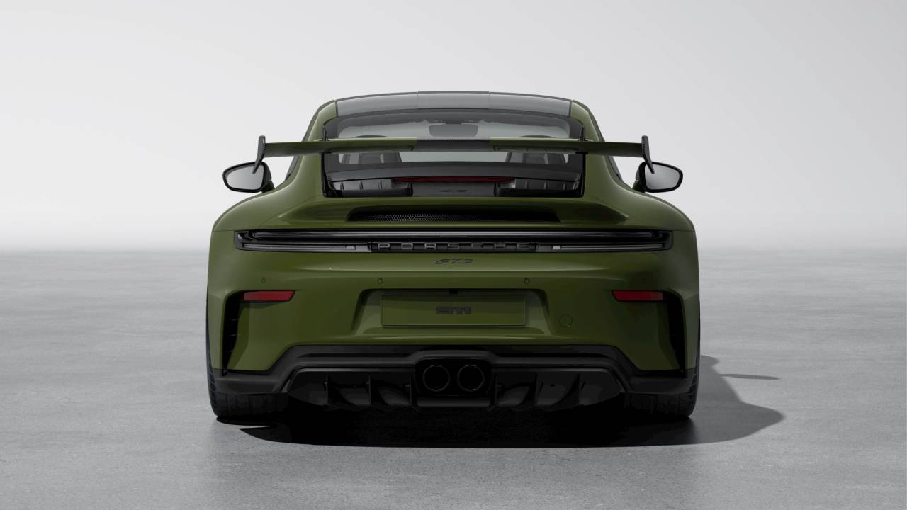 Thumbnail: 2026 Porsche 911 - 7