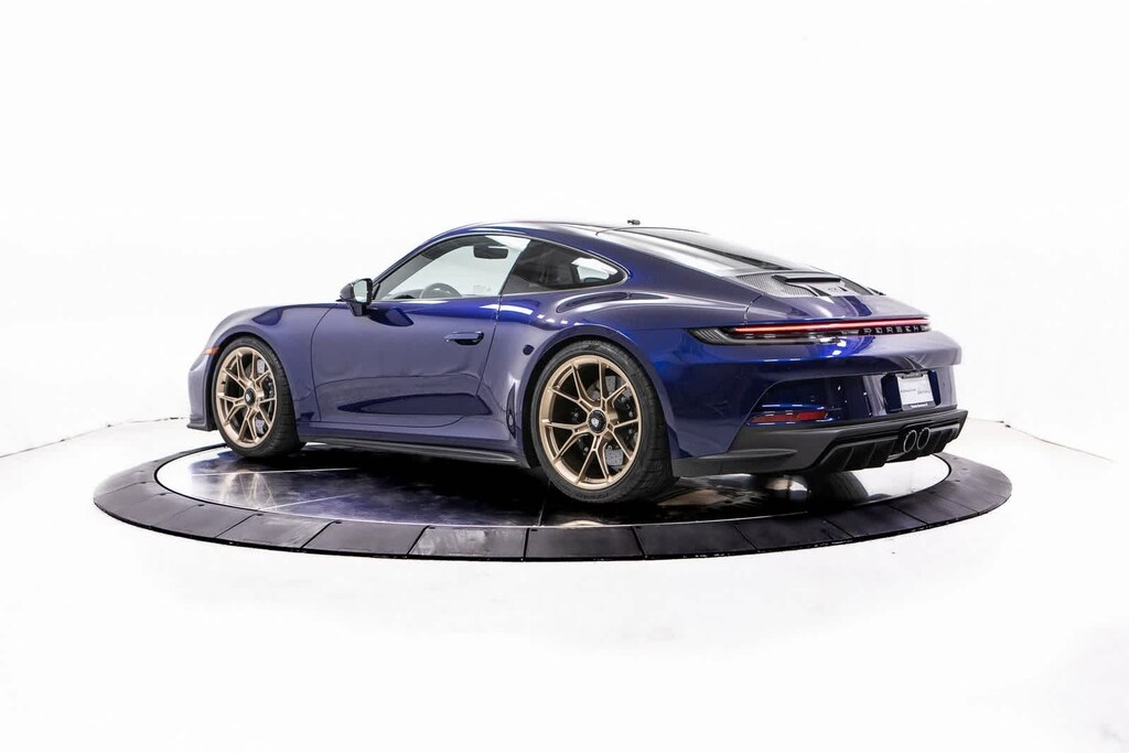 Certified 2022 Porsche 911 GT3 w/Touring Package Coupe