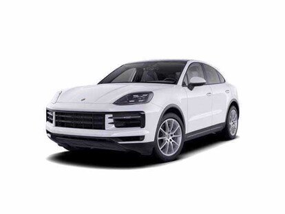 New 2023 Porsche Cayenne Coupe For Sale at Porsche Downtown