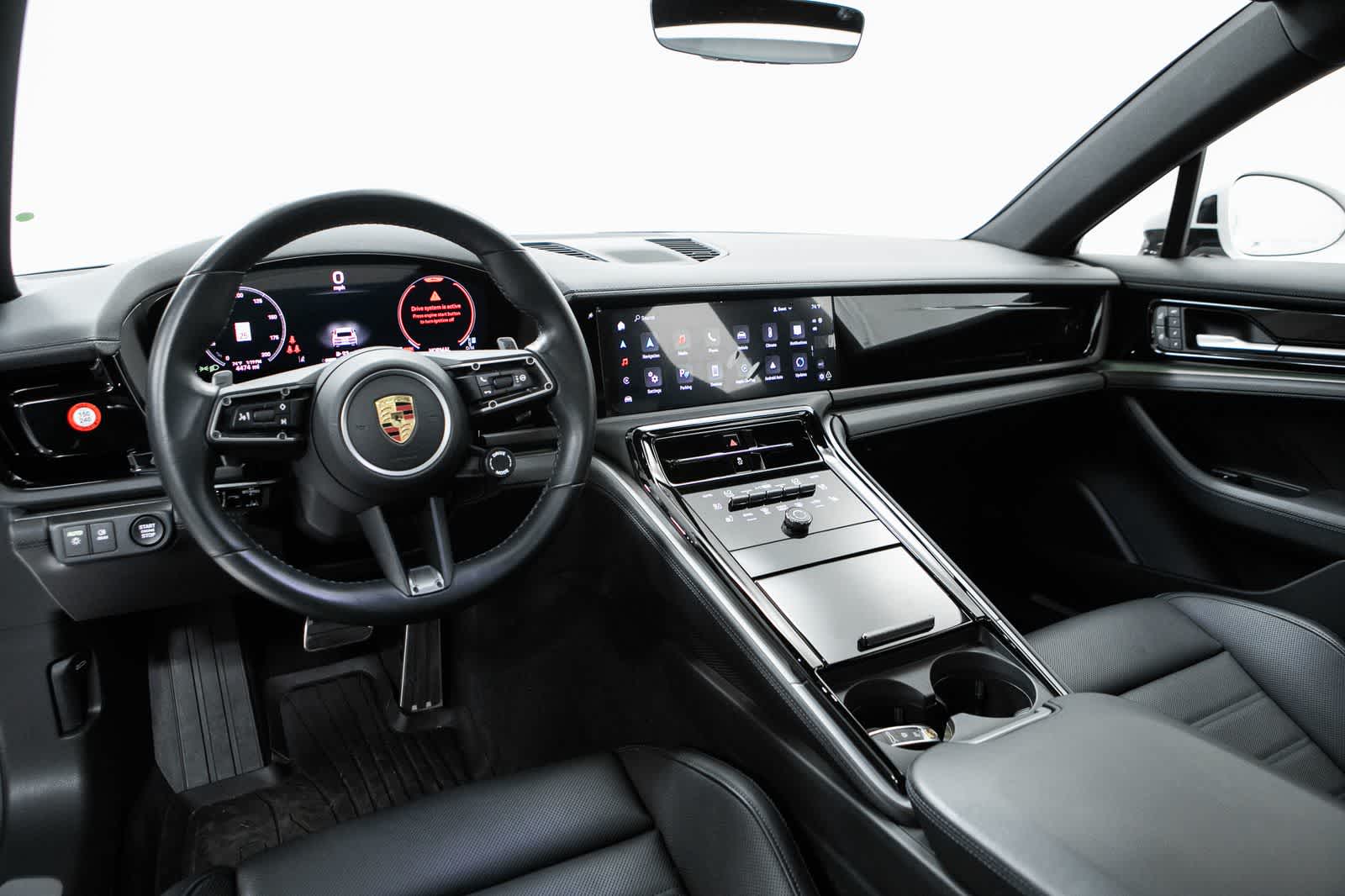 Thumbnail: 2024 Porsche Panamera - 13