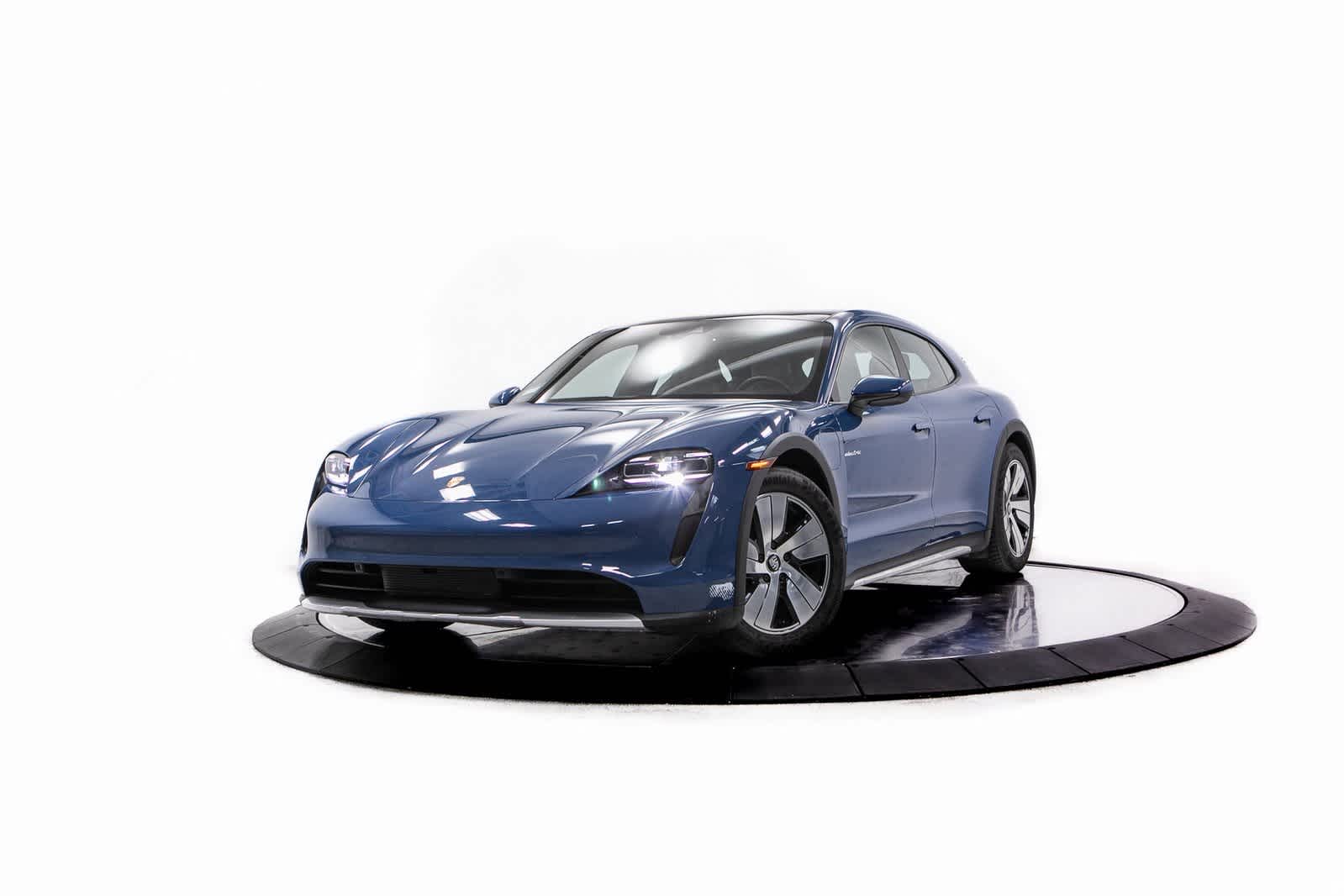 2023 Porsche Taycan 4 -
                  Los Angeles, CA