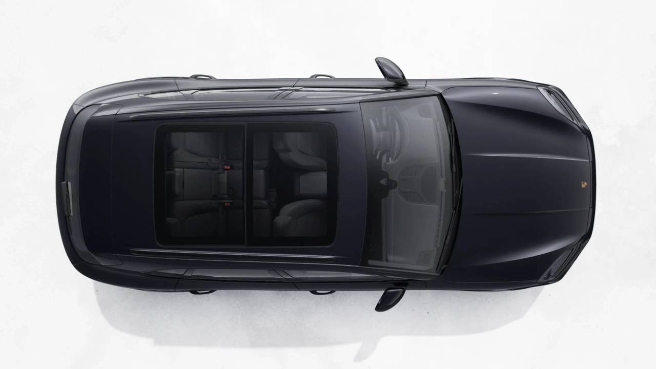 Thumbnail: 2026 Porsche Cayenne - 5