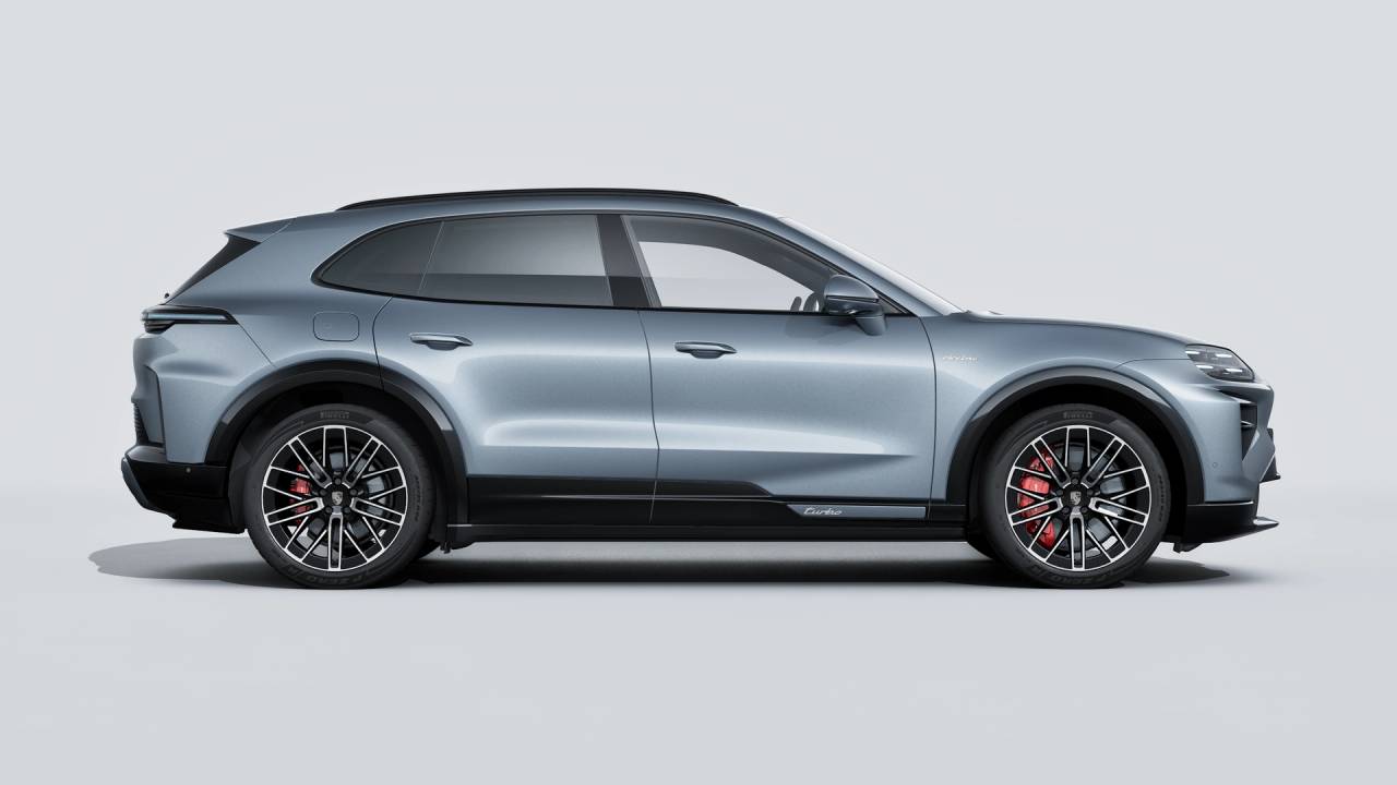 Thumbnail: 2026 Porsche Cayenne - 6