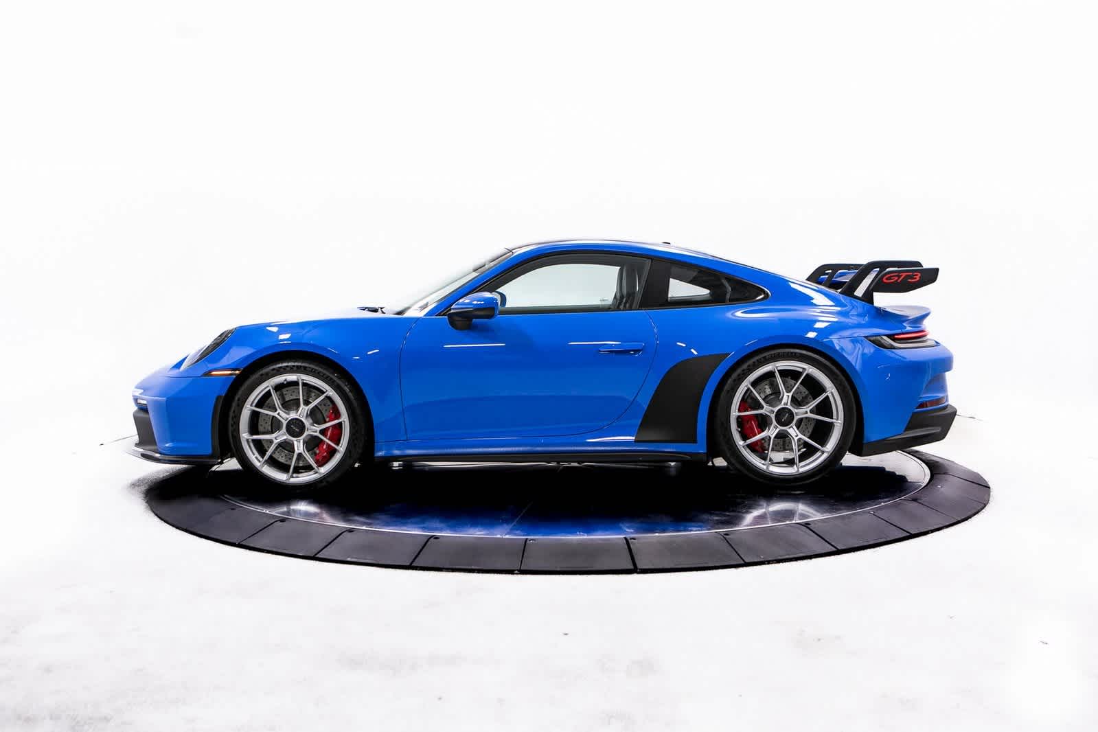 2022 Porsche 911 GT3 photo 2