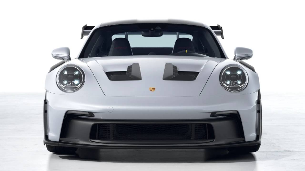 Thumbnail: 2025 Porsche 911 - 13