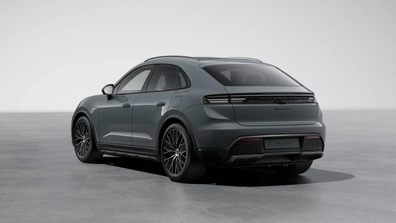 Thumbnail: 2025 Porsche Macan - 3