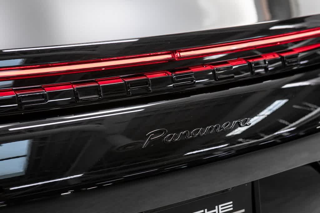 2020 Porsche Panamera S 3
